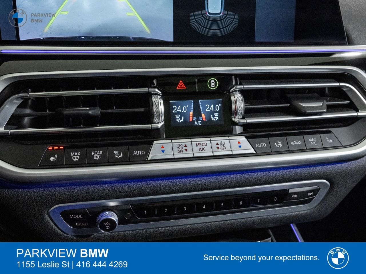 used 2023 BMW X5 car, priced at $64,967