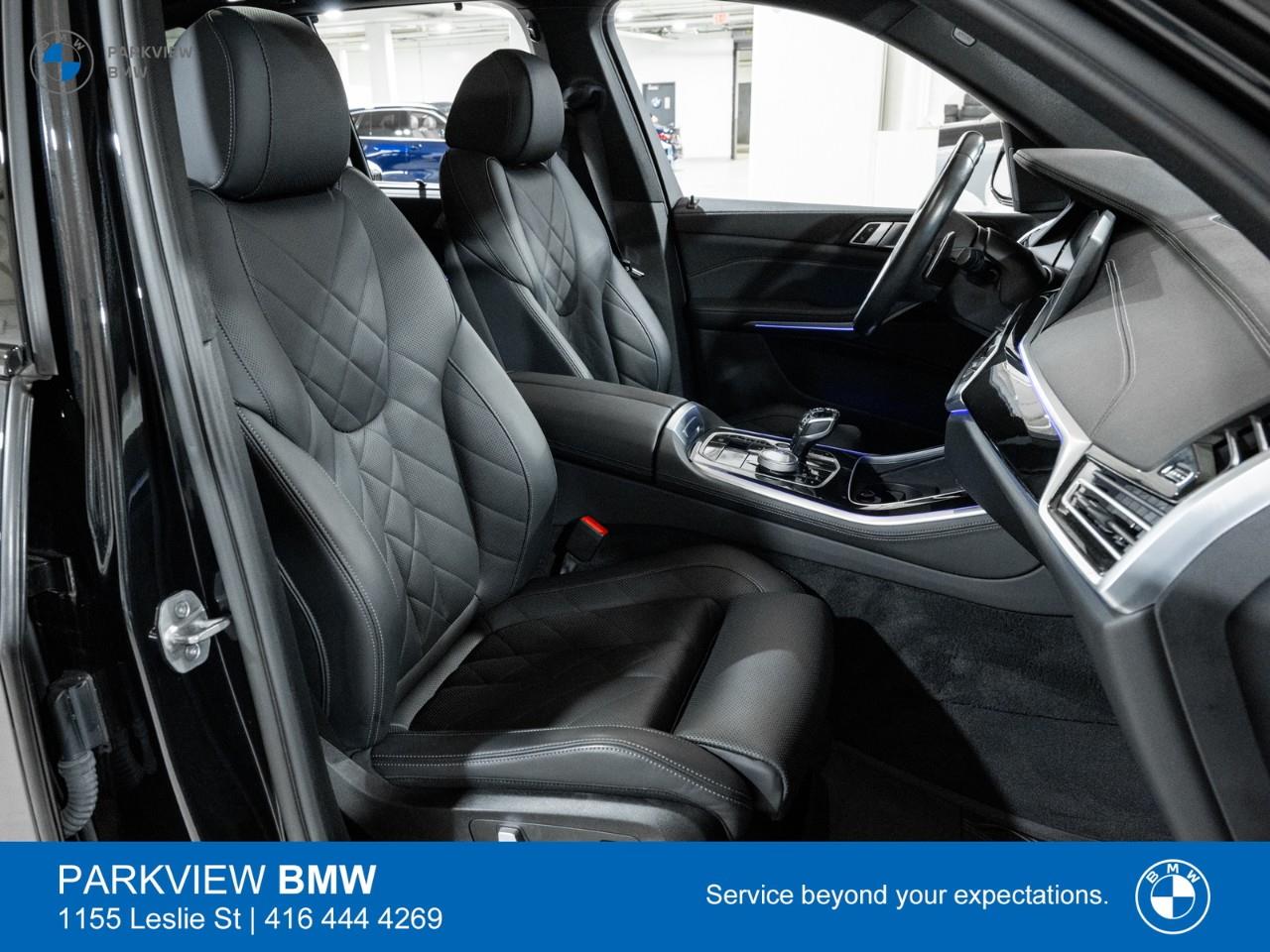 used 2023 BMW X5 car, priced at $64,967