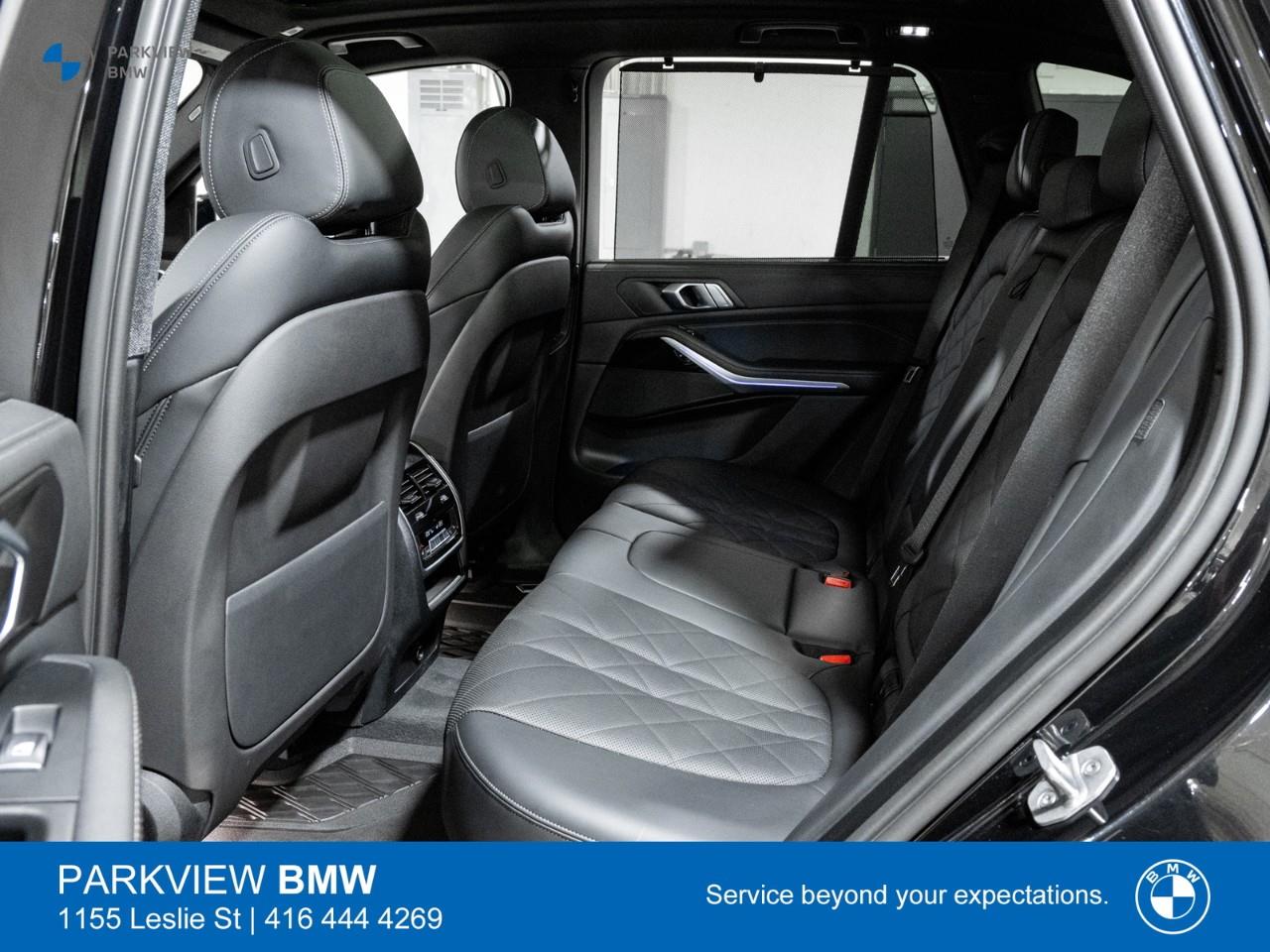 used 2023 BMW X5 car, priced at $64,967