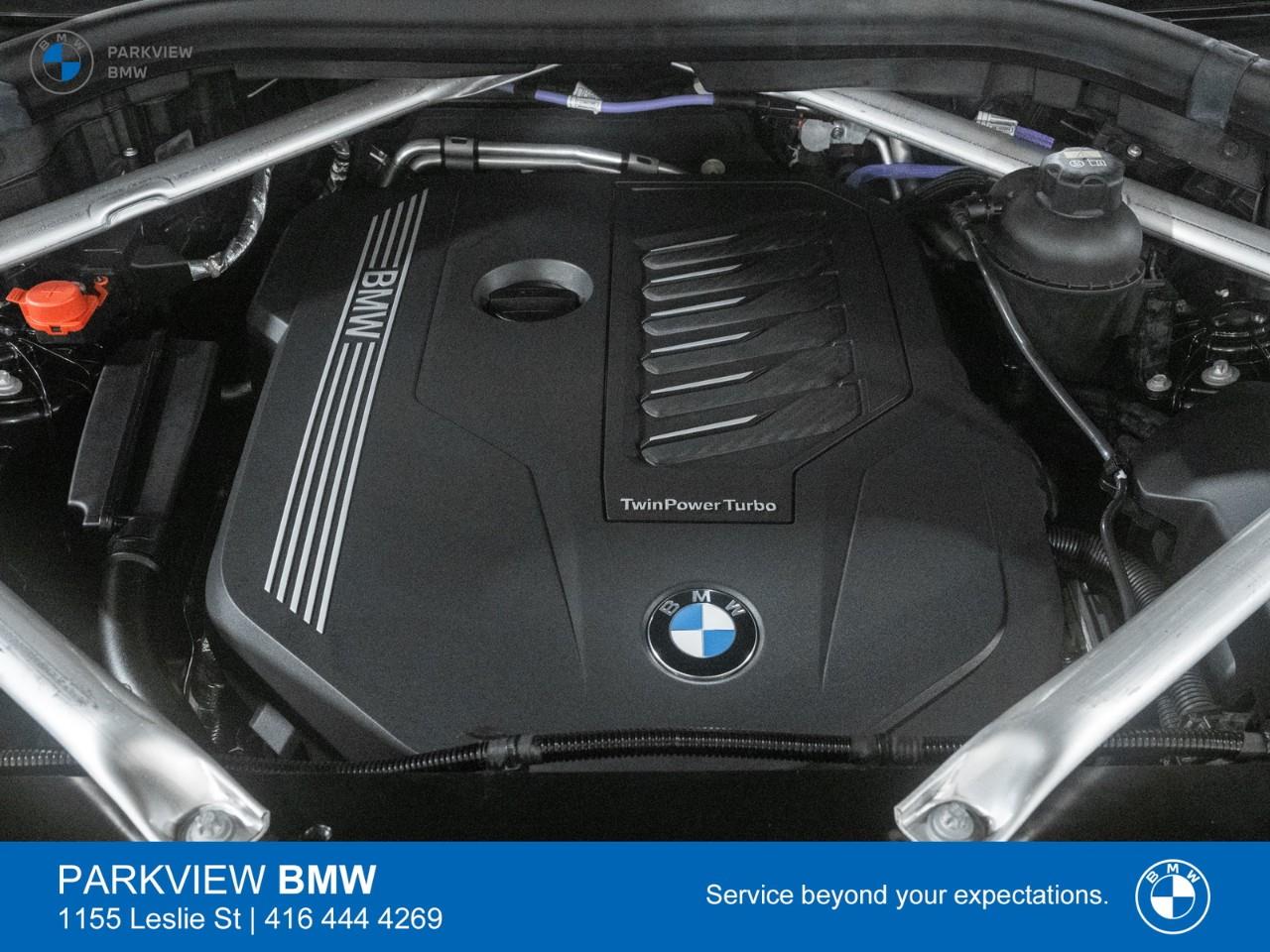 used 2023 BMW X5 car, priced at $64,967