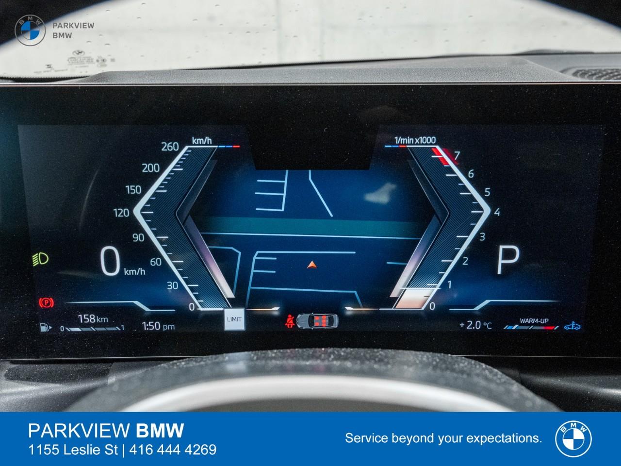 used 2023 BMW 330 car, priced at $49,977