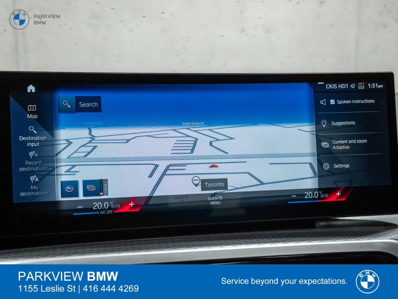 used 2023 BMW 330 car, priced at $49,977