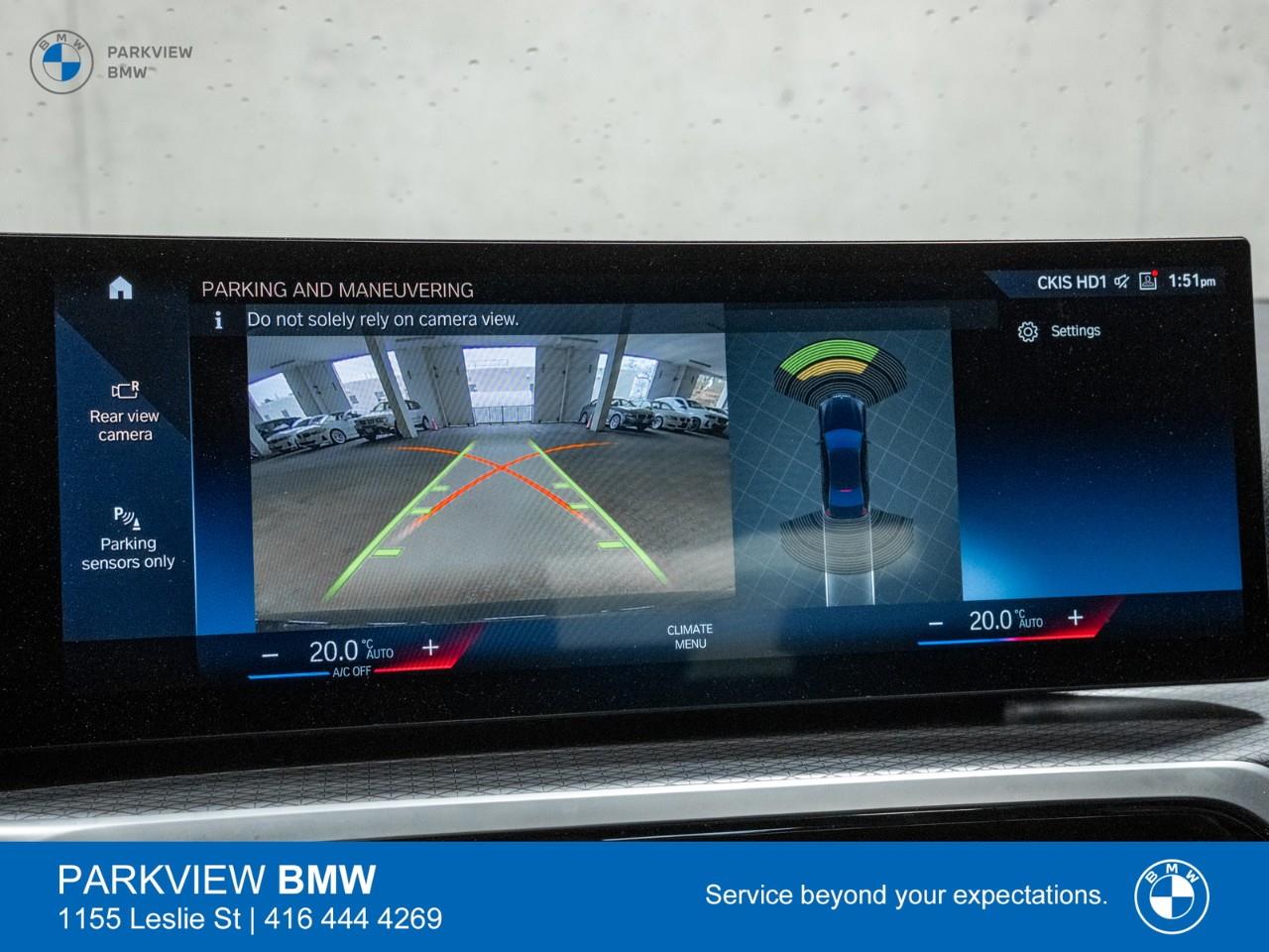 used 2023 BMW 330 car, priced at $49,977