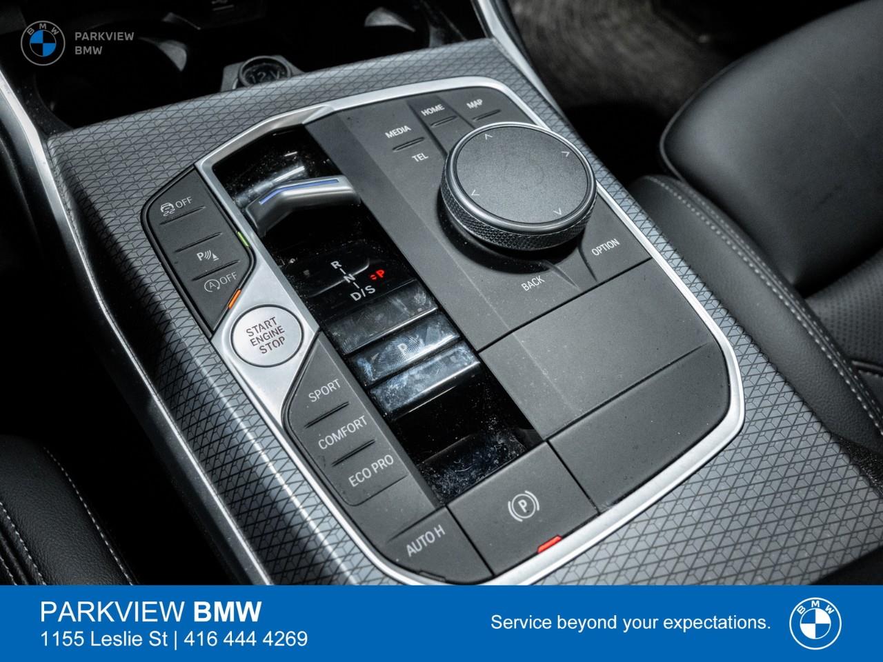 used 2023 BMW 330 car, priced at $49,977