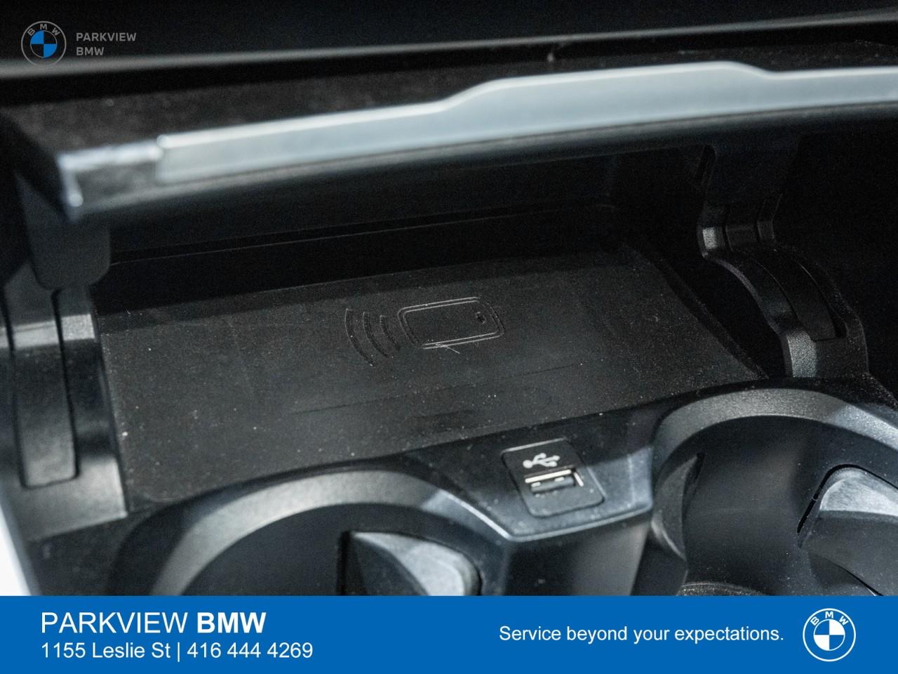 used 2023 BMW 330 car, priced at $49,977