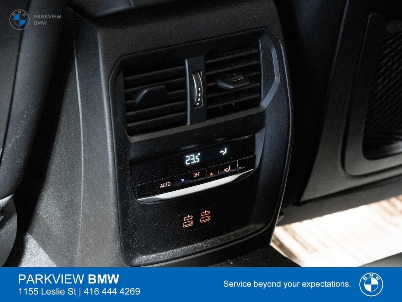 used 2023 BMW 330 car, priced at $49,977