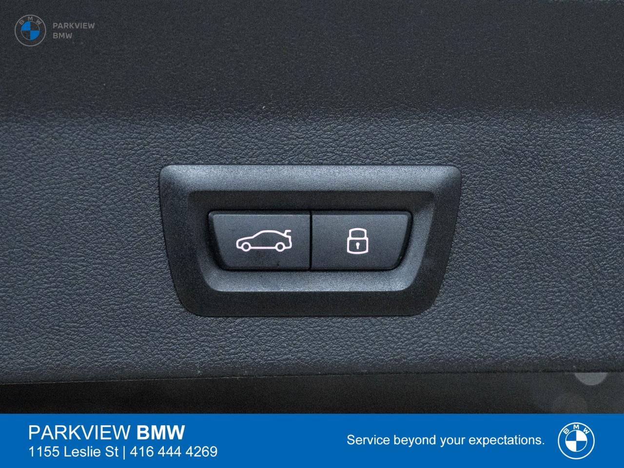 used 2024 BMW X3 car, priced at $54,488