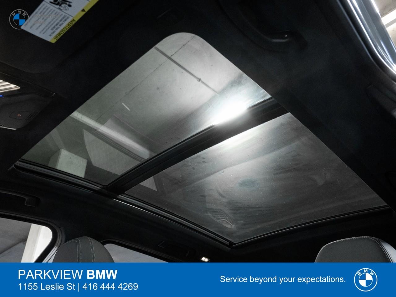 used 2024 BMW X3 car, priced at $54,488