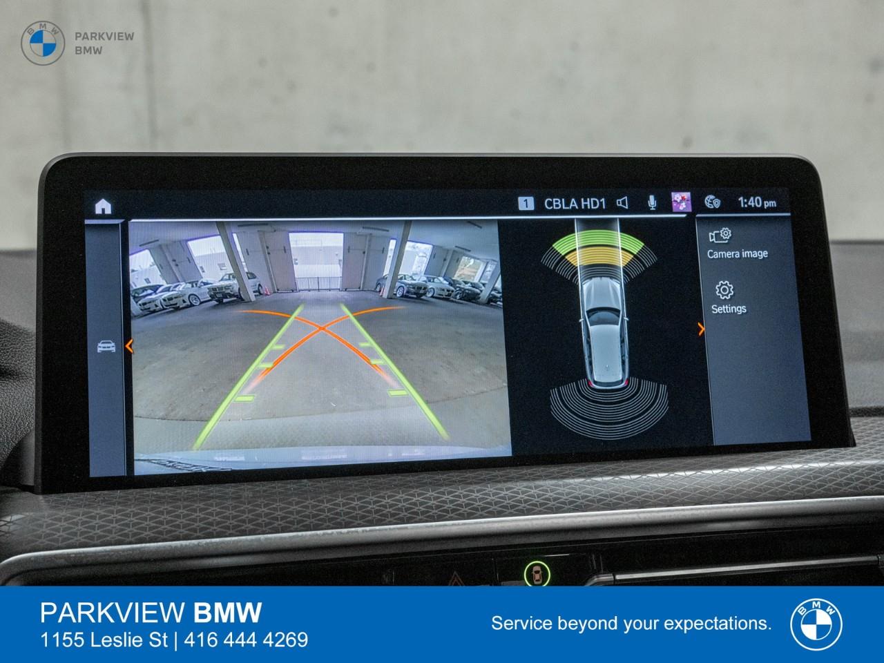 used 2024 BMW X3 car, priced at $54,488