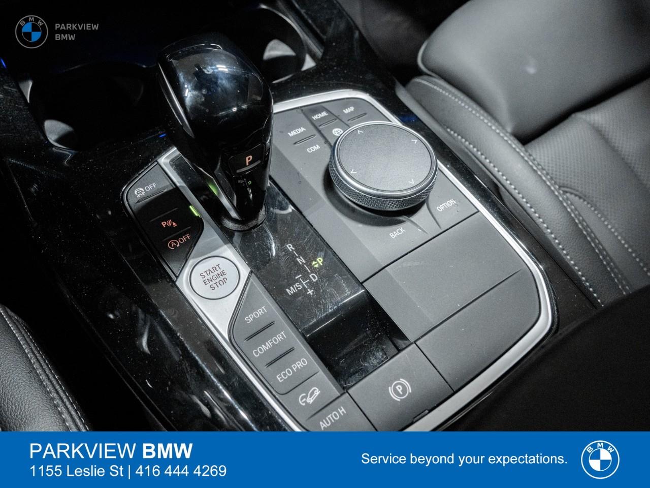 used 2024 BMW X3 car, priced at $54,488