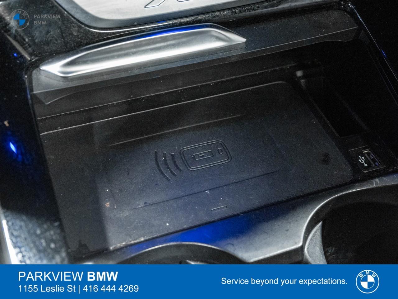 used 2024 BMW X3 car, priced at $54,488