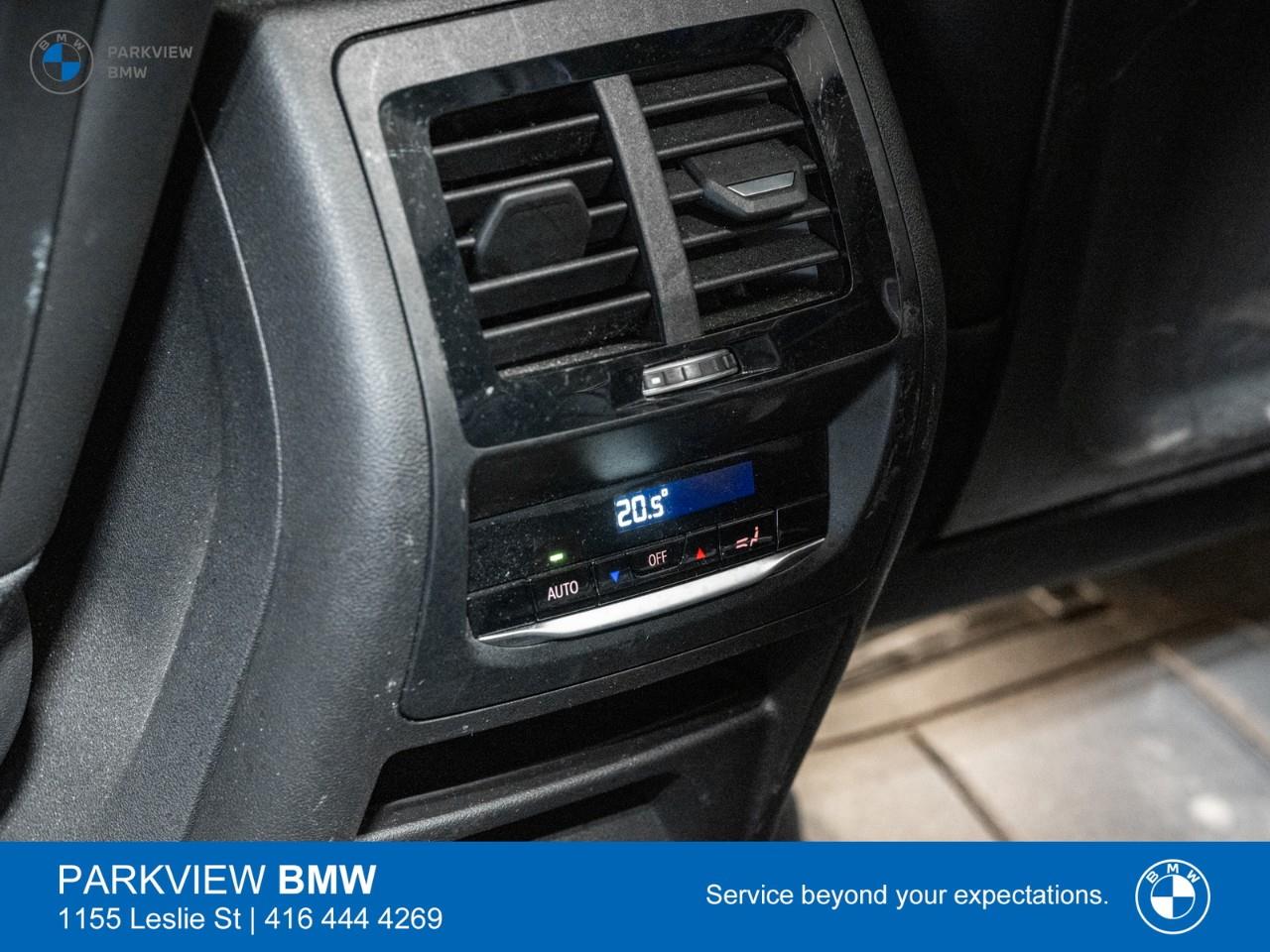 used 2024 BMW X3 car, priced at $54,488