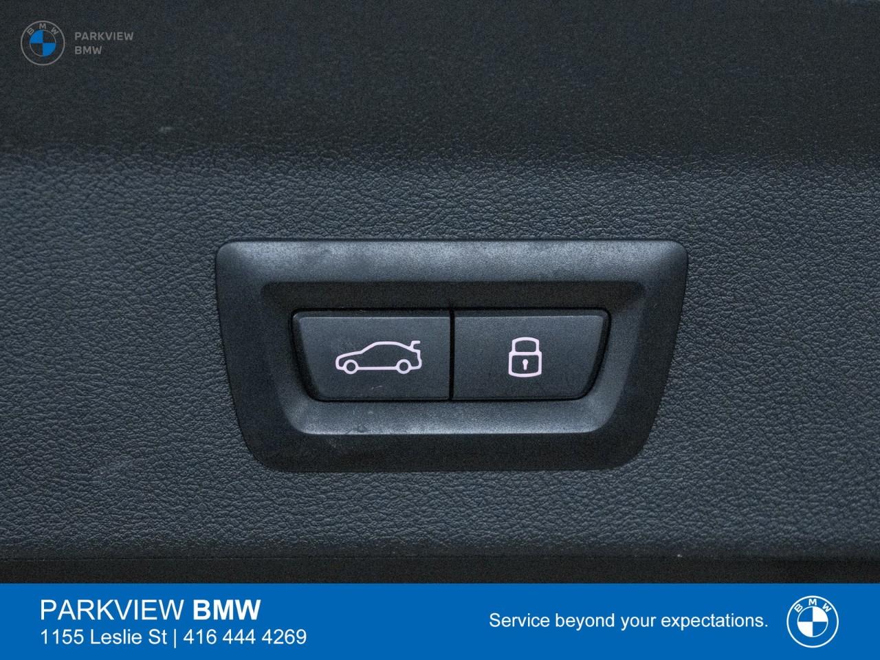 used 2024 BMW X3 car, priced at $54,858