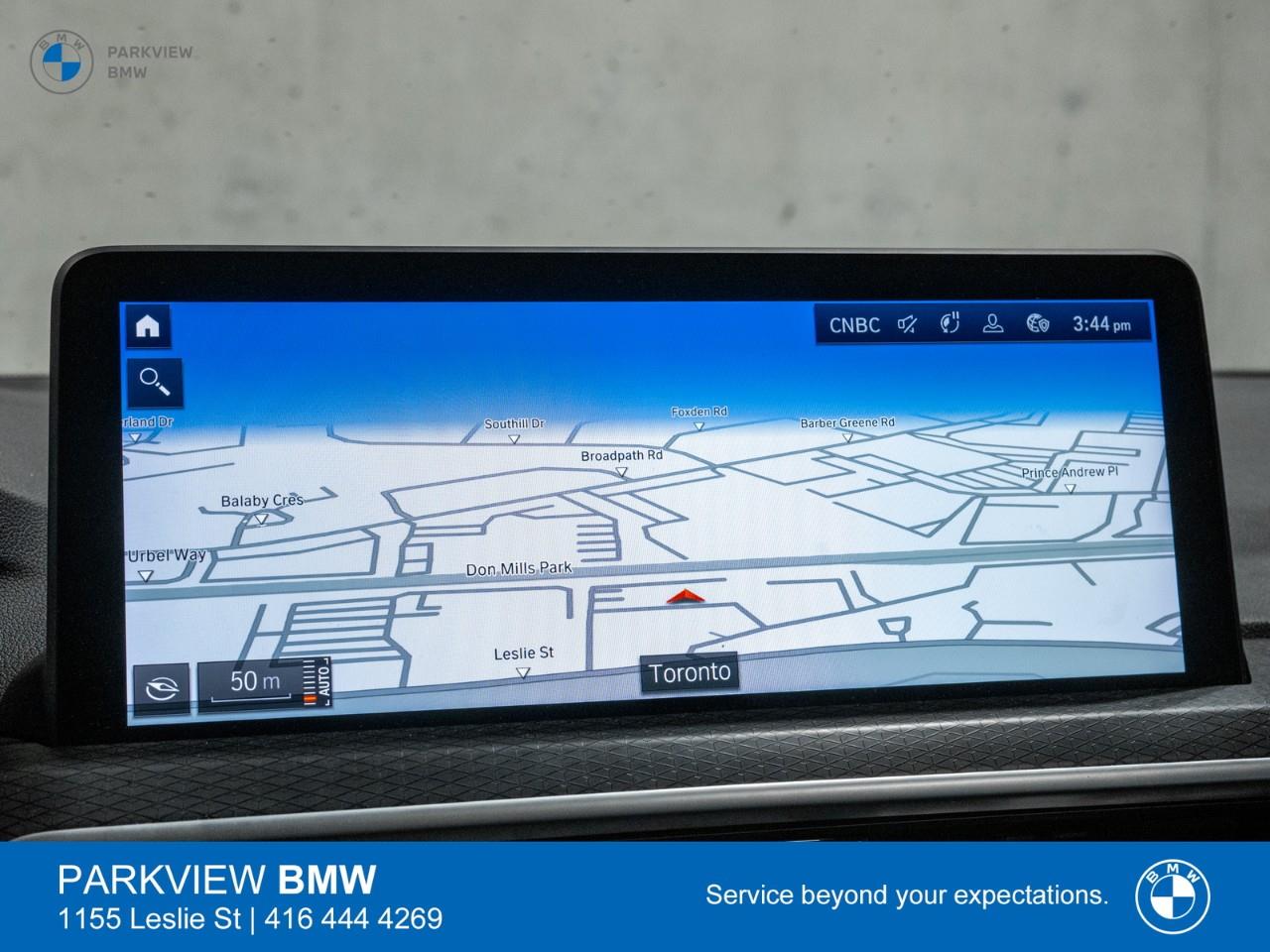 used 2024 BMW X3 car, priced at $54,858