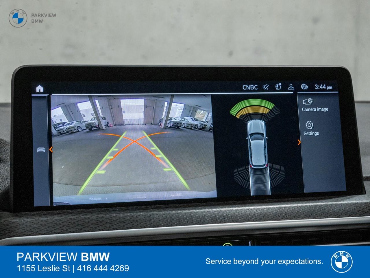 used 2024 BMW X3 car, priced at $54,858