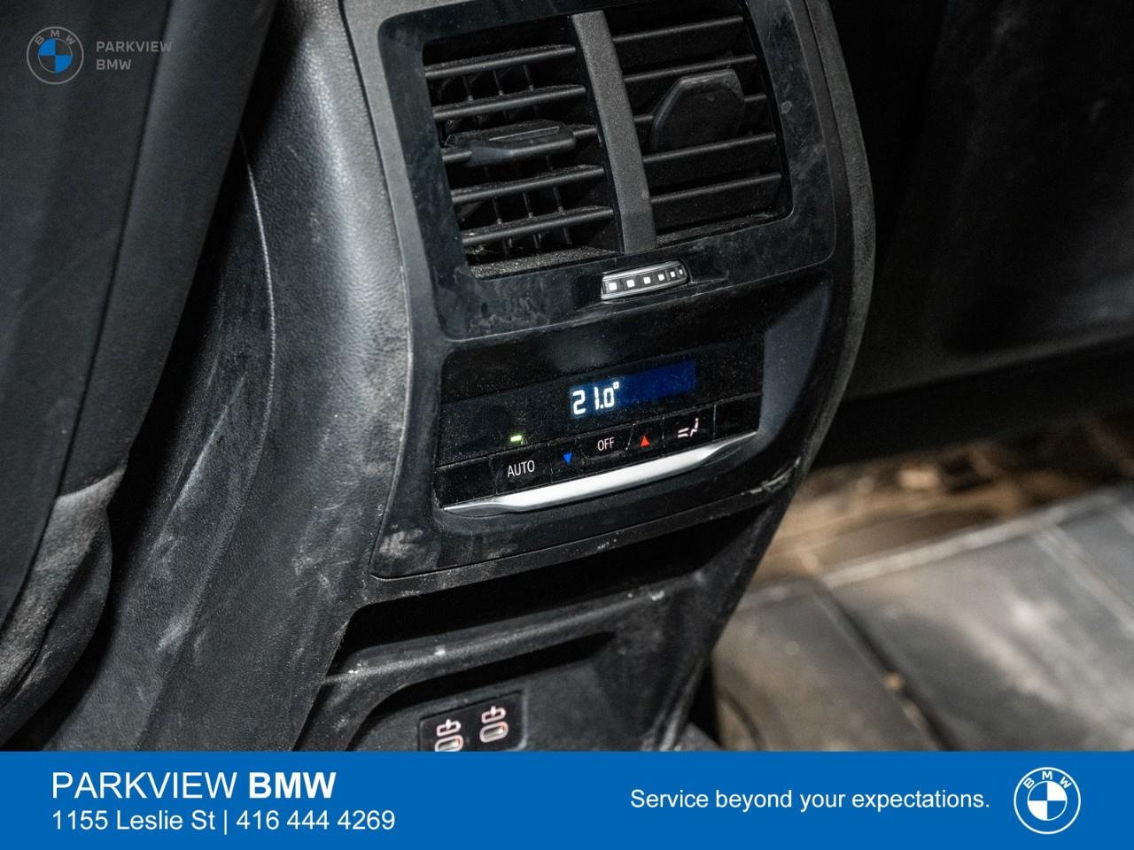 used 2024 BMW X3 car, priced at $54,858