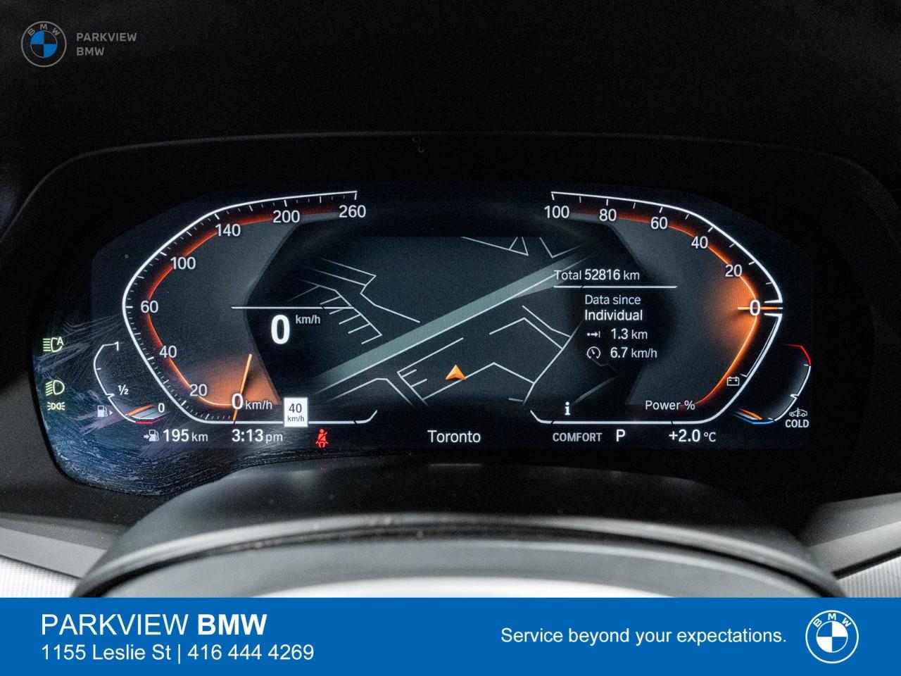 used 2022 BMW X6 car, priced at $66,774