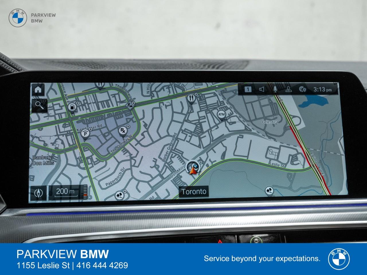 used 2022 BMW X6 car, priced at $66,774