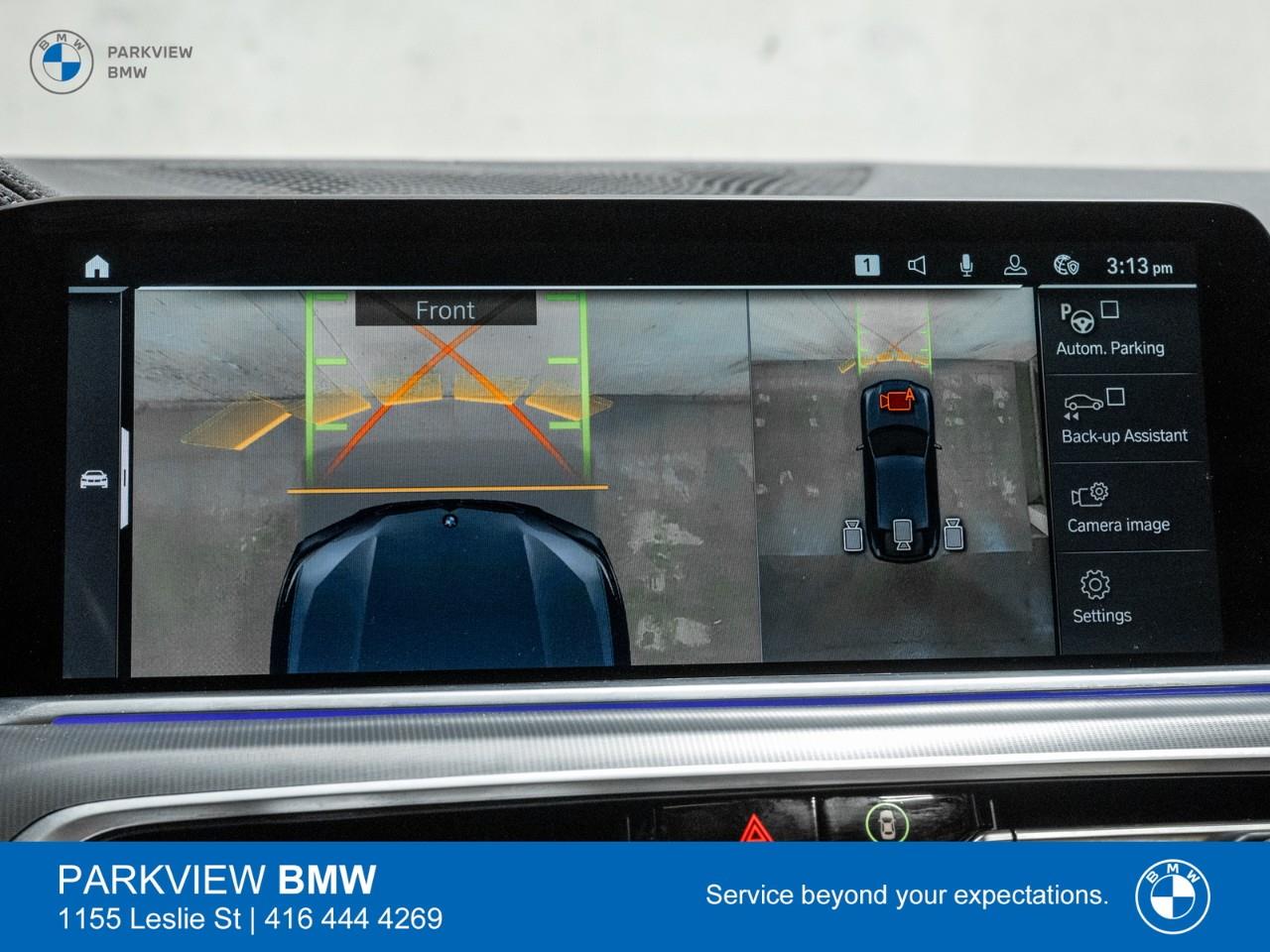 used 2022 BMW X6 car, priced at $66,774