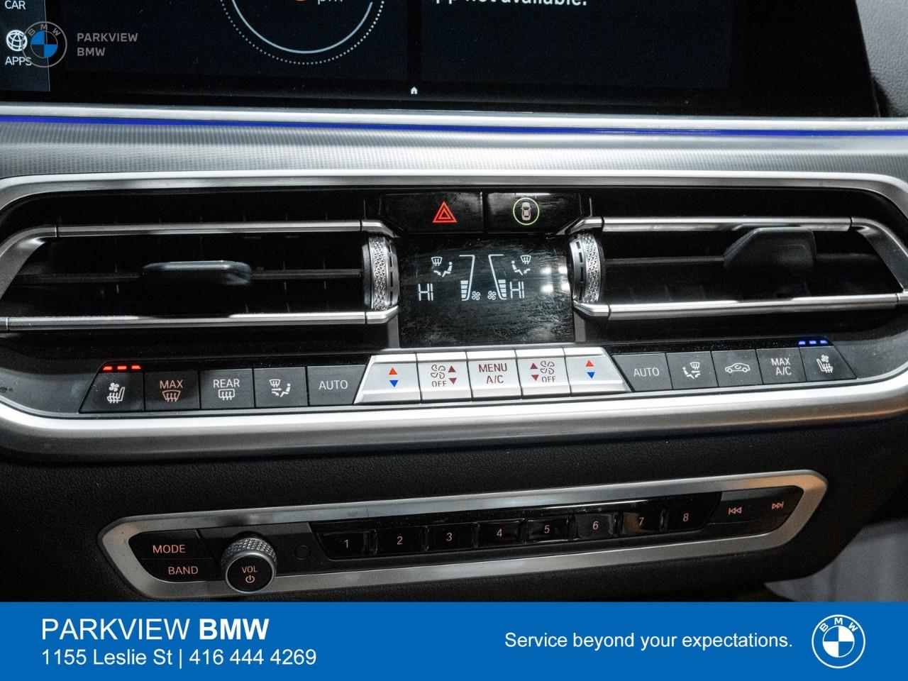 used 2022 BMW X6 car, priced at $66,774