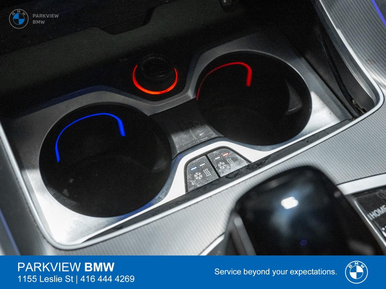 used 2022 BMW X6 car, priced at $66,774