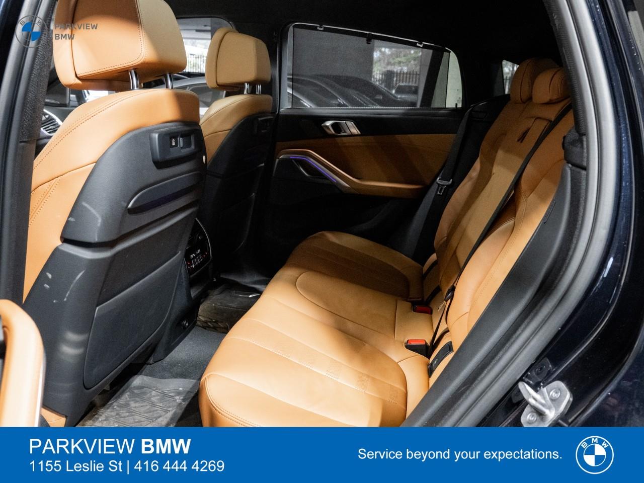 used 2022 BMW X6 car, priced at $66,774