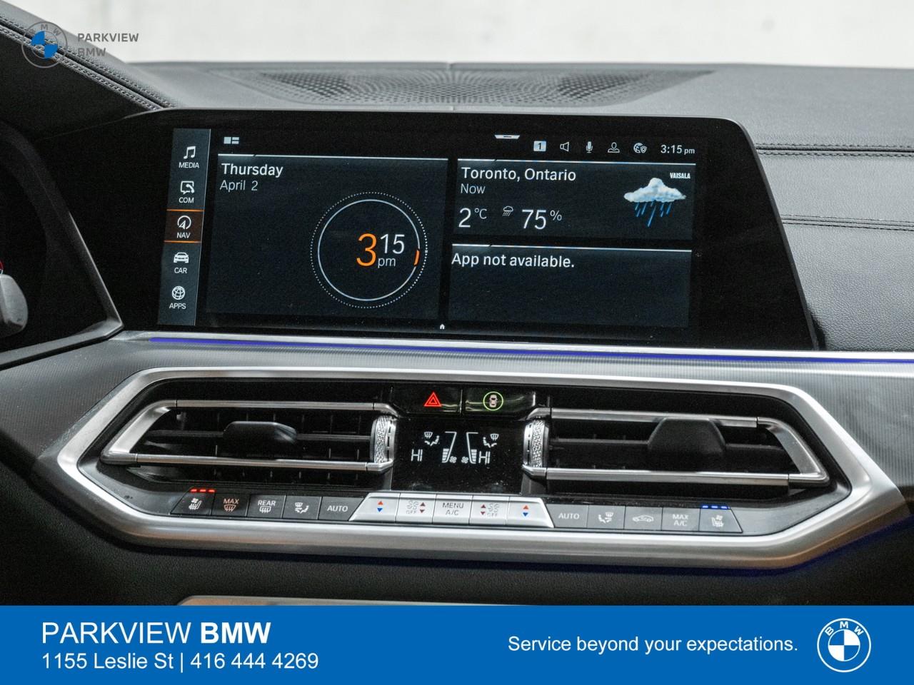 used 2022 BMW X6 car, priced at $66,774