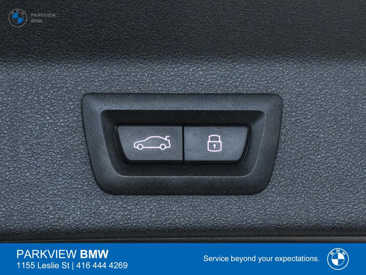 used 2024 BMW X3 car, priced at $56,872