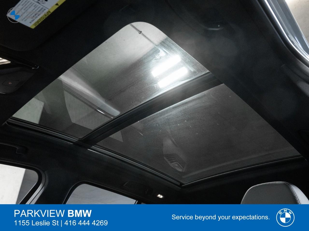 used 2024 BMW X3 car, priced at $56,872