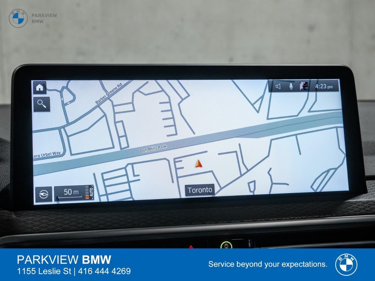 used 2024 BMW X3 car, priced at $56,872