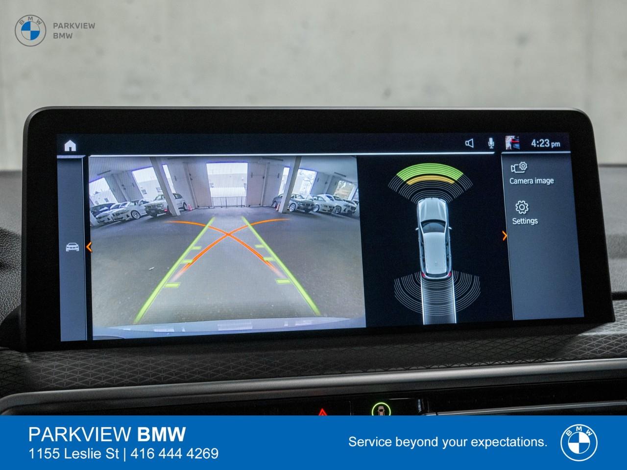 used 2024 BMW X3 car, priced at $56,872