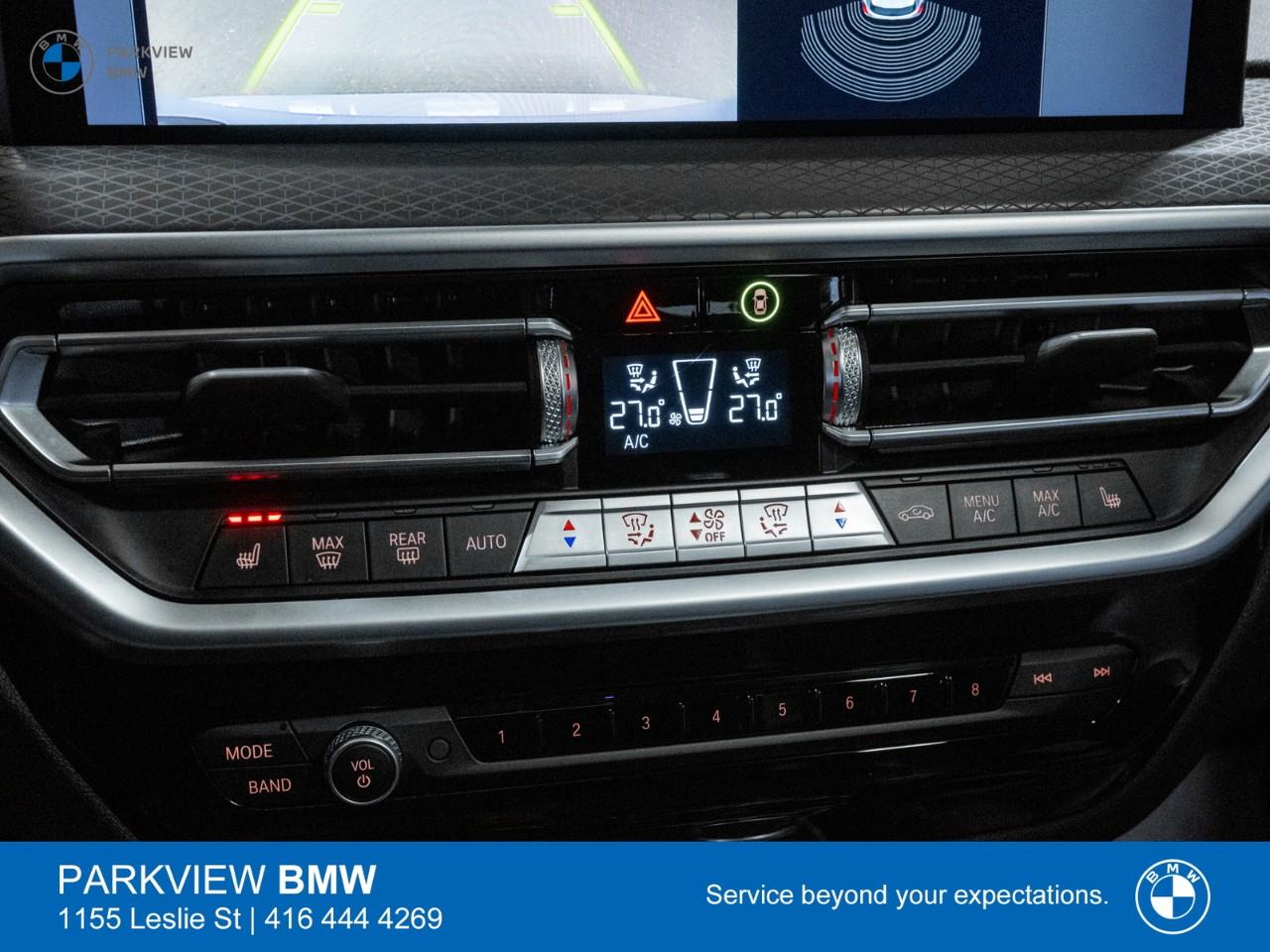 used 2024 BMW X3 car, priced at $56,872