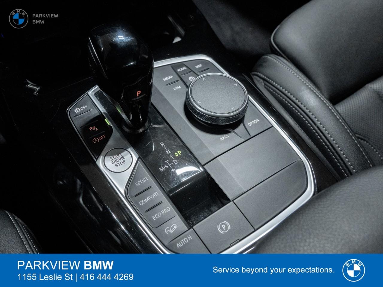 used 2024 BMW X3 car, priced at $56,872