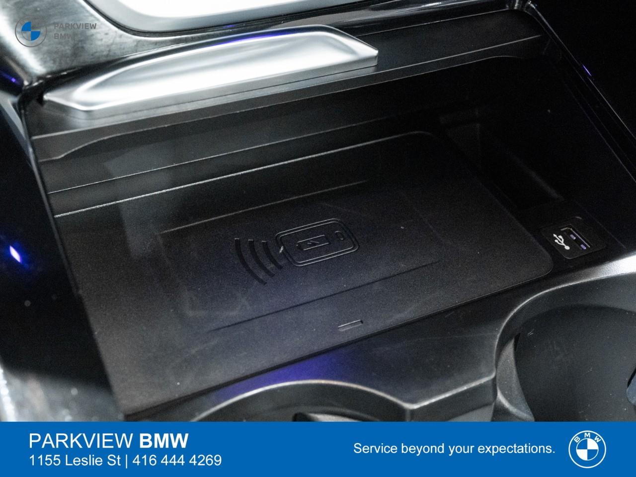 used 2024 BMW X3 car, priced at $56,872