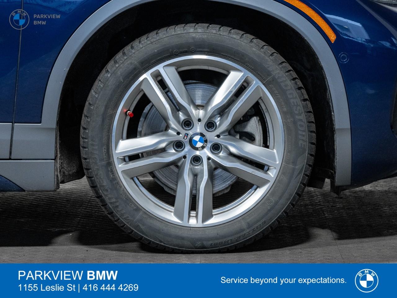 used 2018 BMW X2 car, priced at $24,989