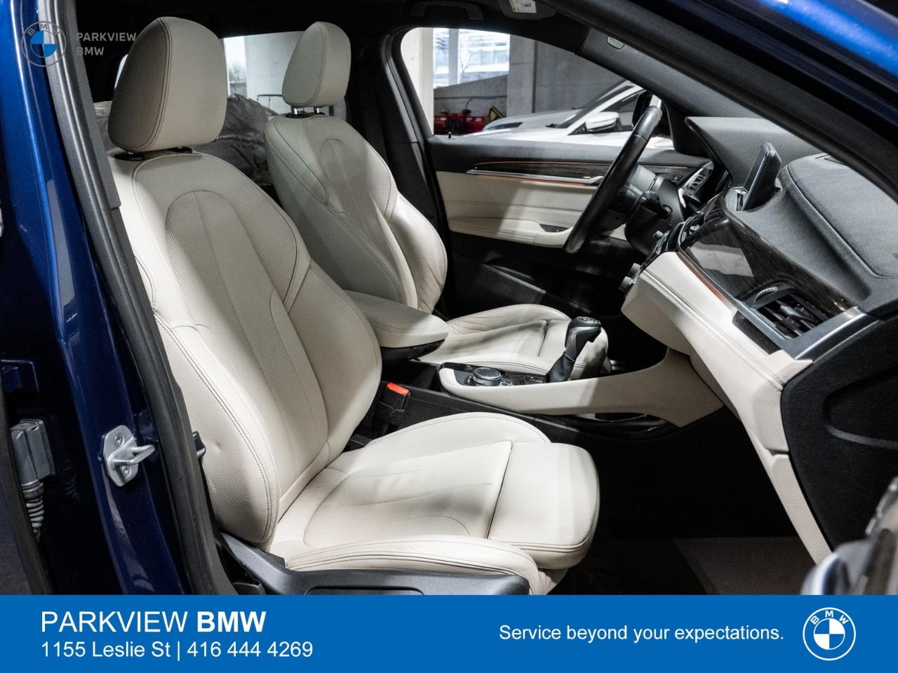 used 2018 BMW X2 car, priced at $24,989