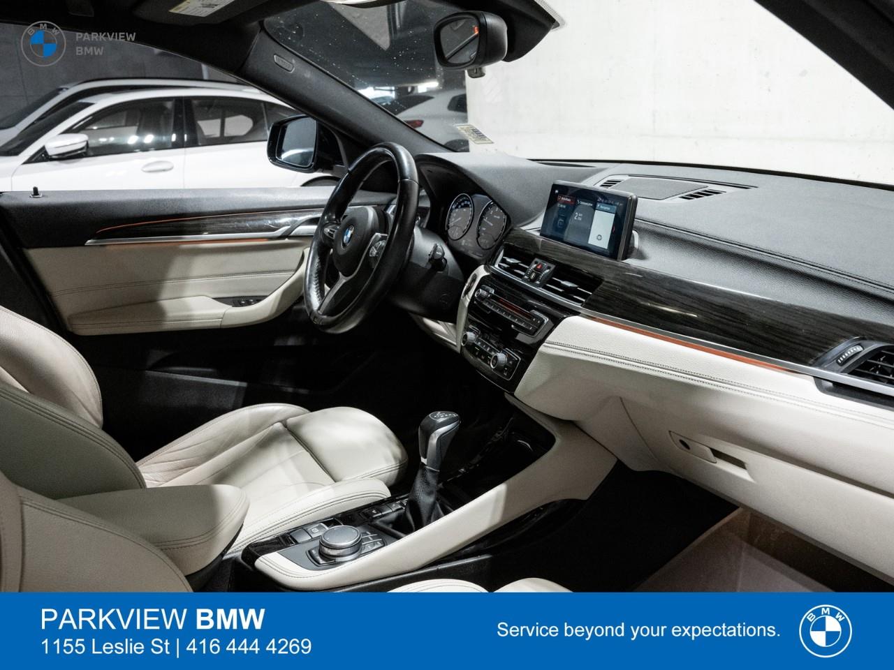 used 2018 BMW X2 car, priced at $24,989