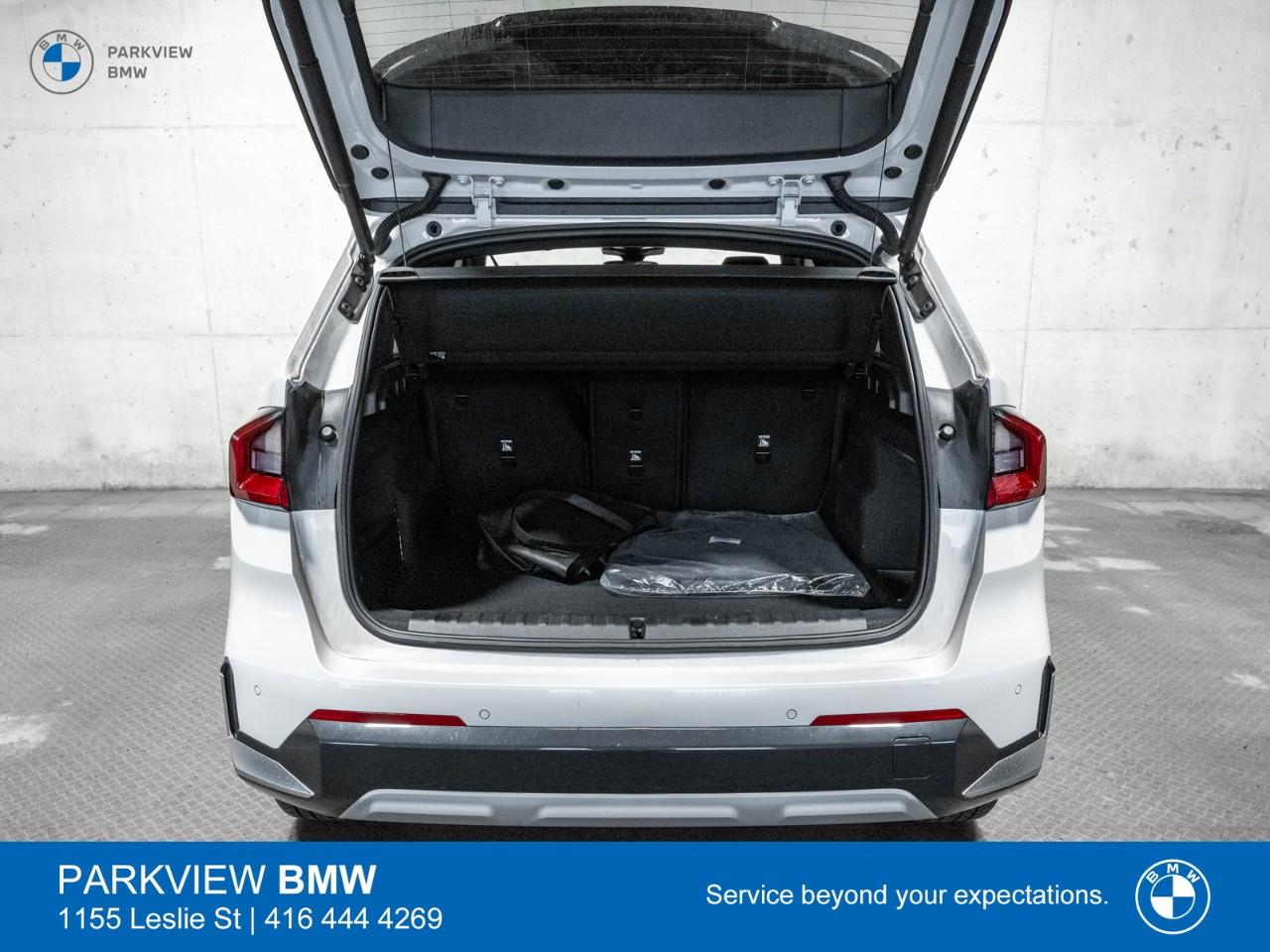 used 2023 BMW X1 car, priced at $43,977