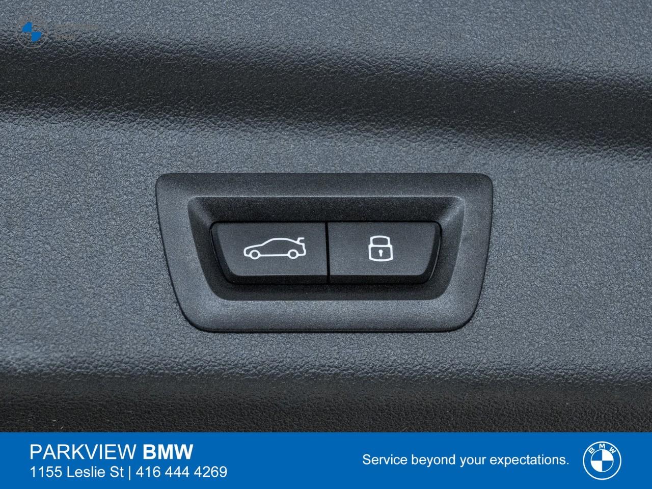 used 2023 BMW X1 car, priced at $43,977