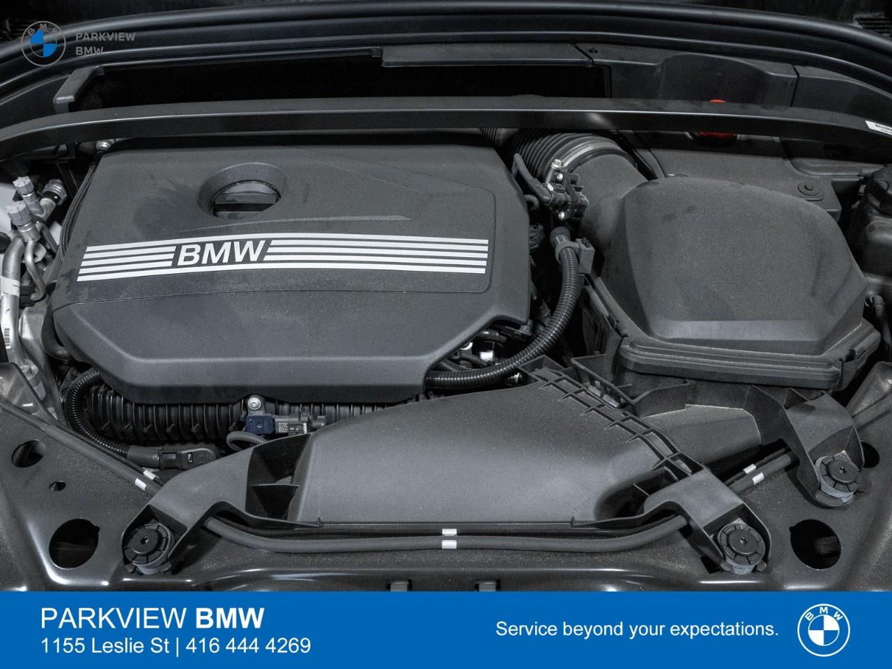 used 2023 BMW X1 car, priced at $43,977