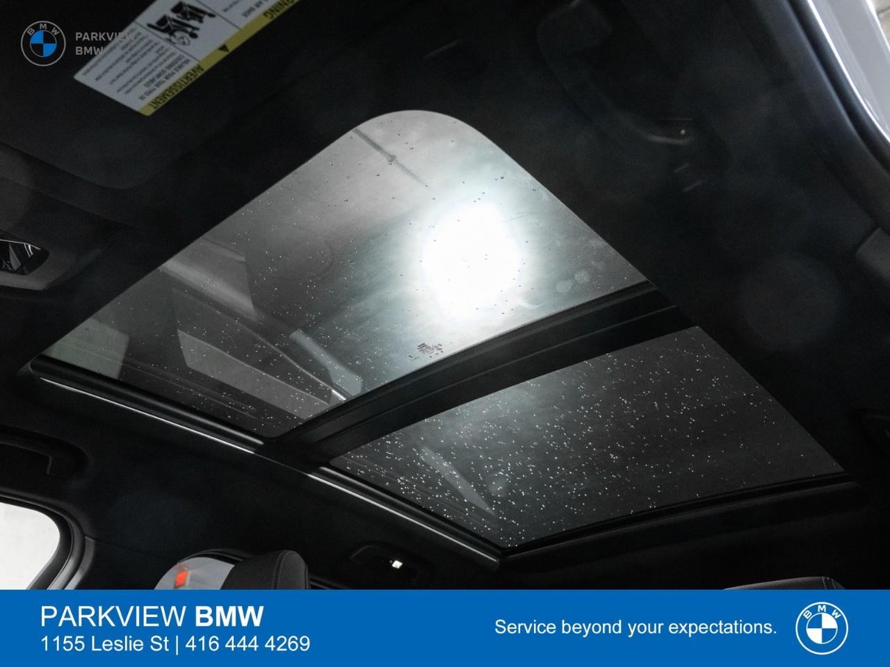 used 2023 BMW X1 car, priced at $43,977