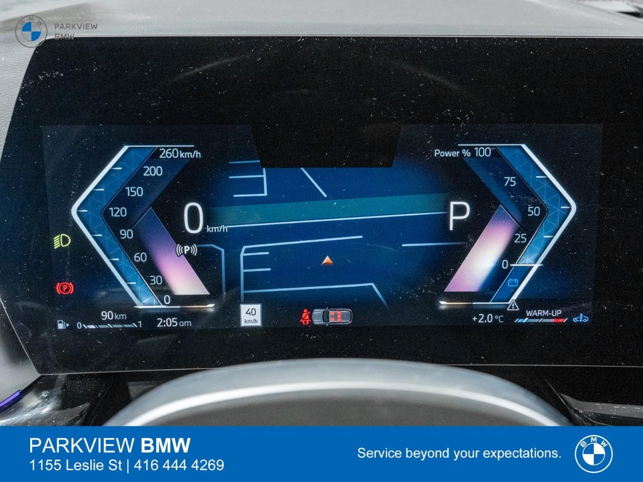 used 2023 BMW X1 car, priced at $43,977