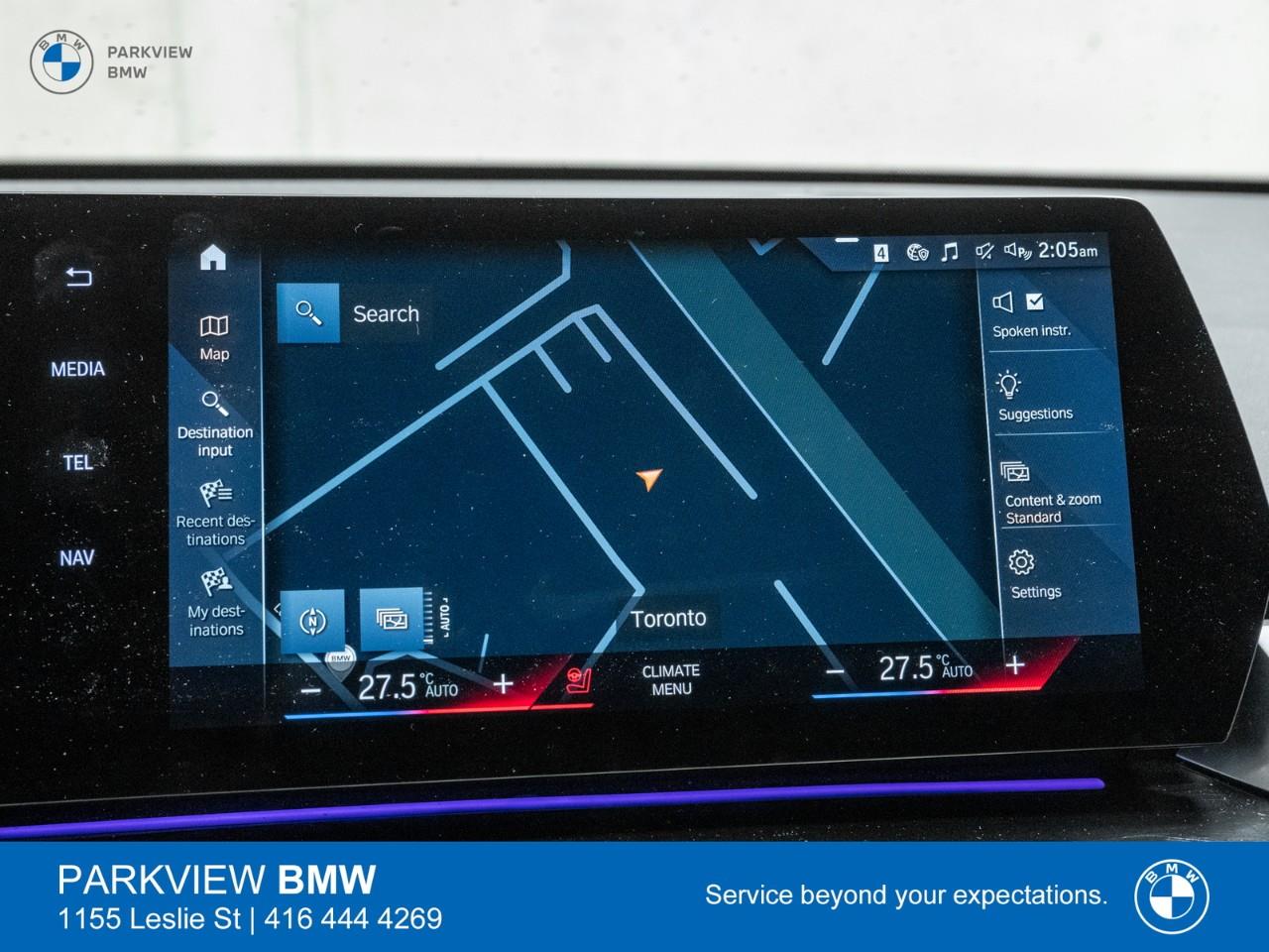 used 2023 BMW X1 car, priced at $43,977