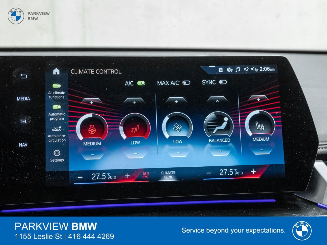 used 2023 BMW X1 car, priced at $43,977