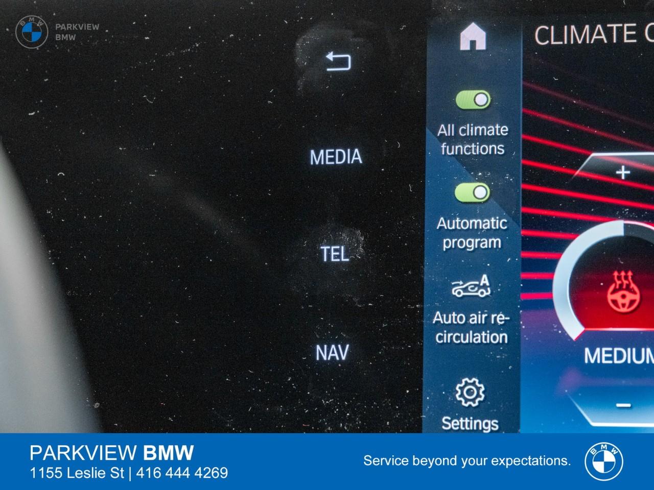 used 2023 BMW X1 car, priced at $43,977