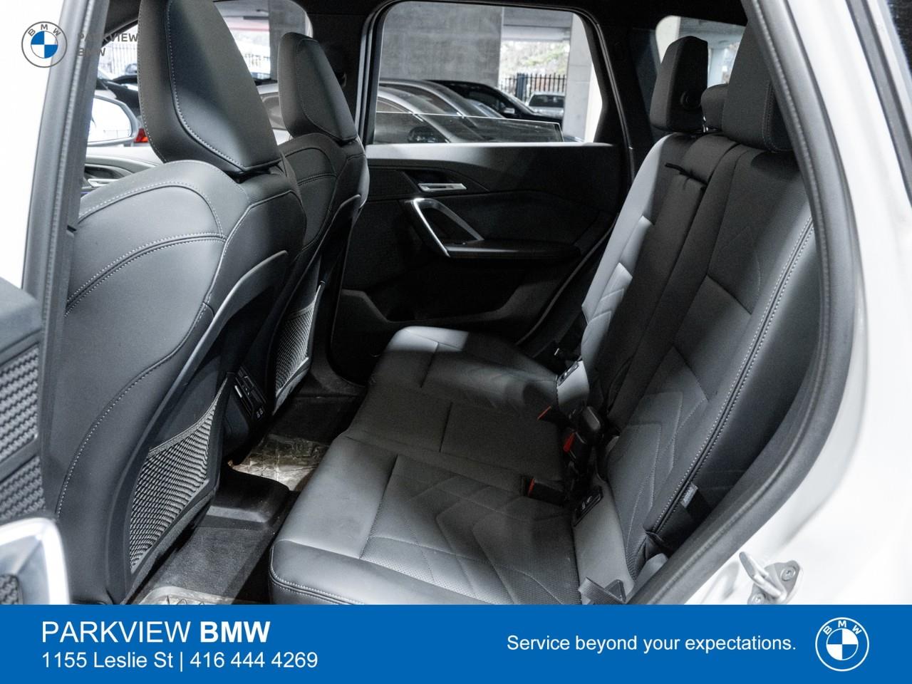 used 2023 BMW X1 car, priced at $43,977