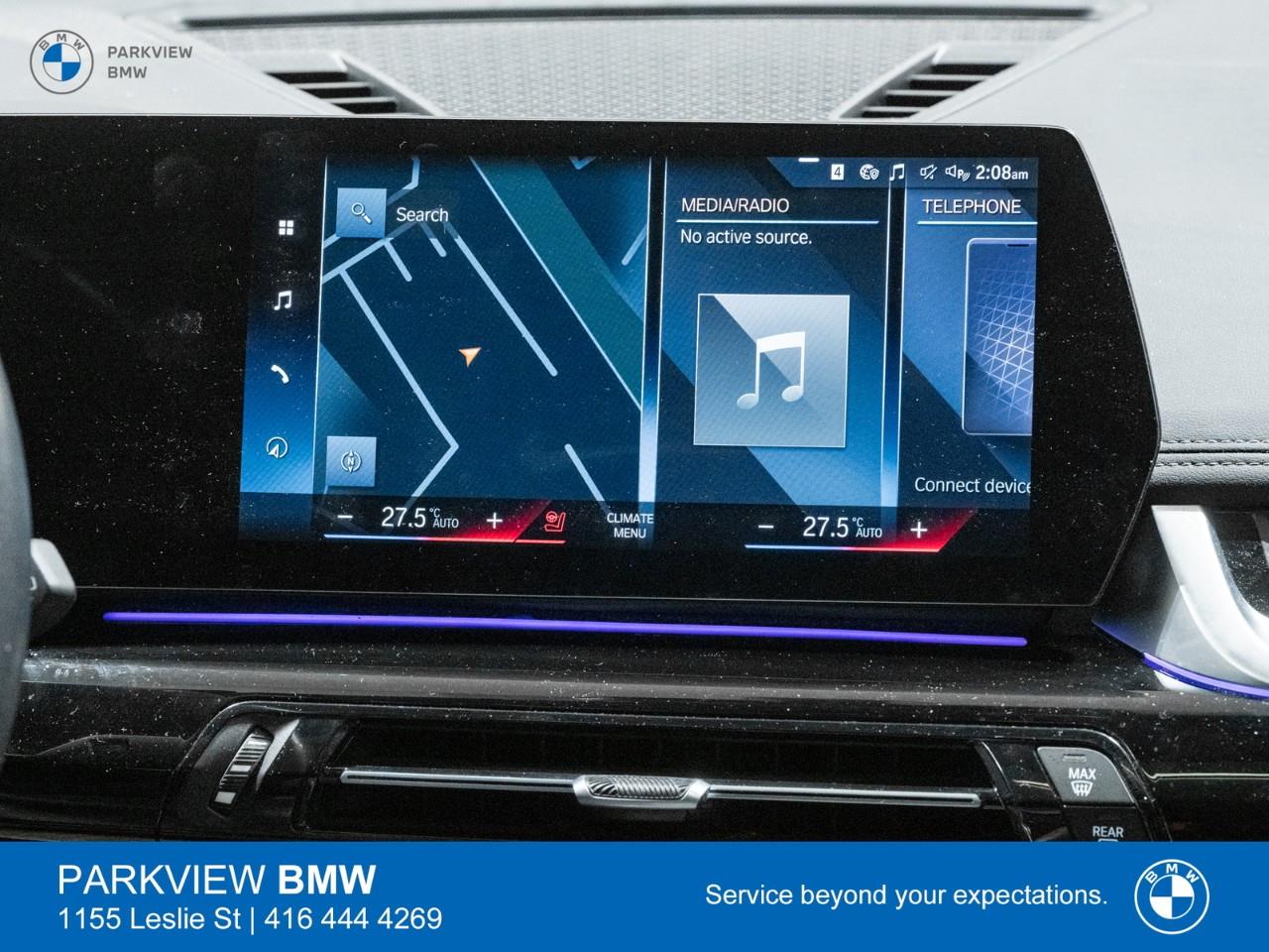 used 2023 BMW X1 car, priced at $43,977