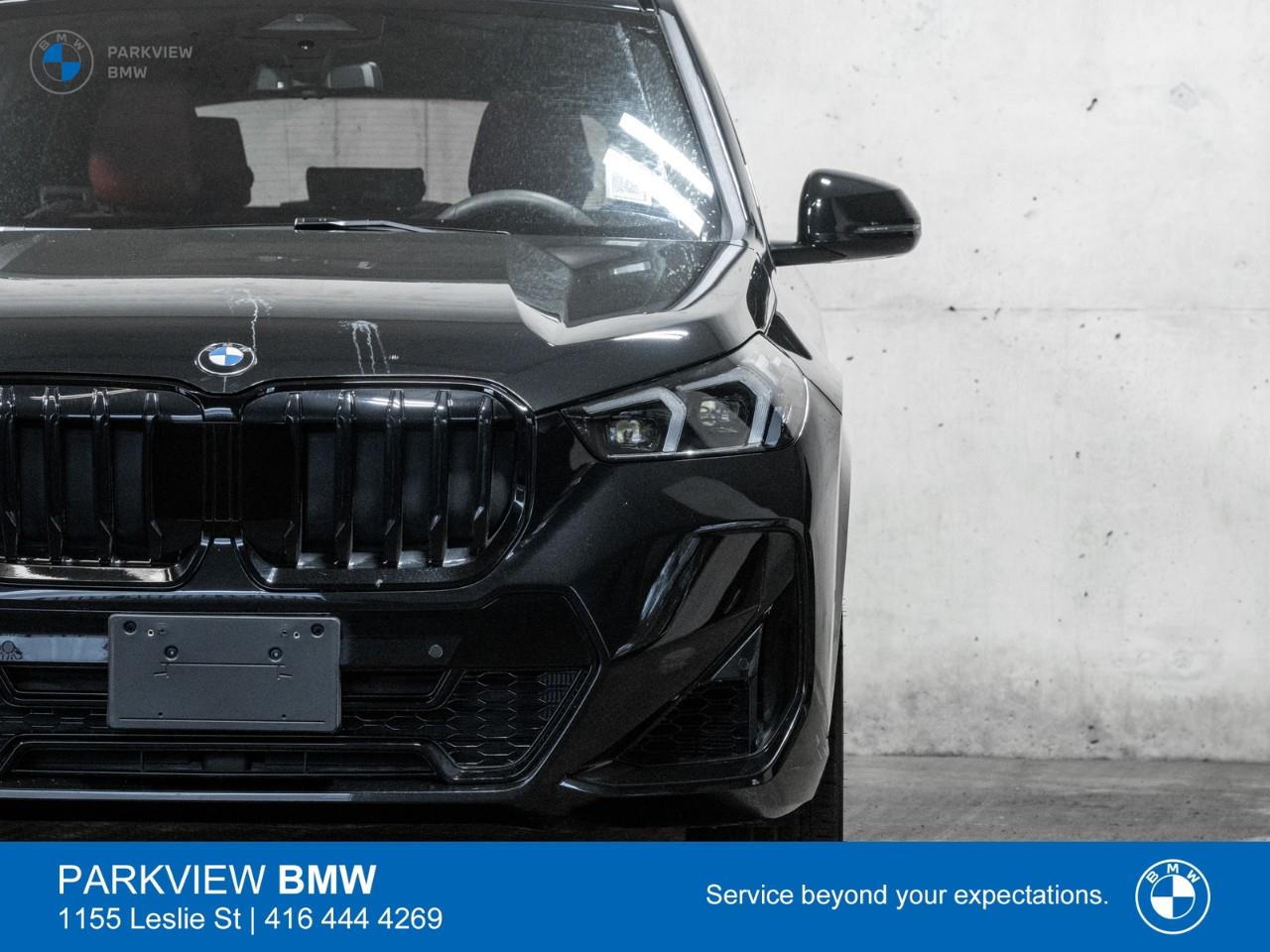 used 2025 BMW X1 car, priced at $54,880