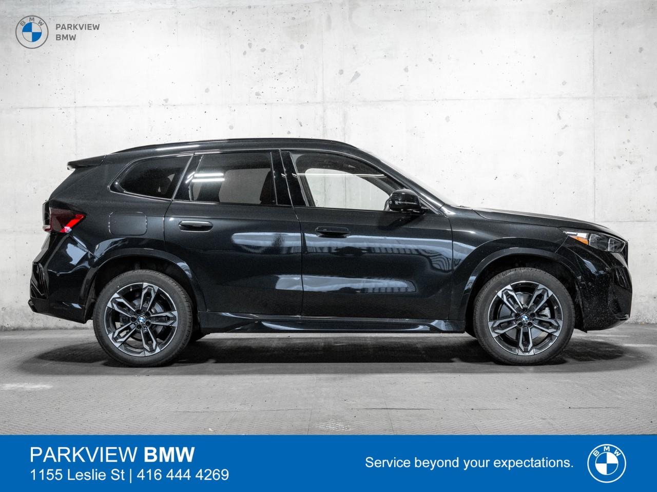 used 2025 BMW X1 car, priced at $54,880