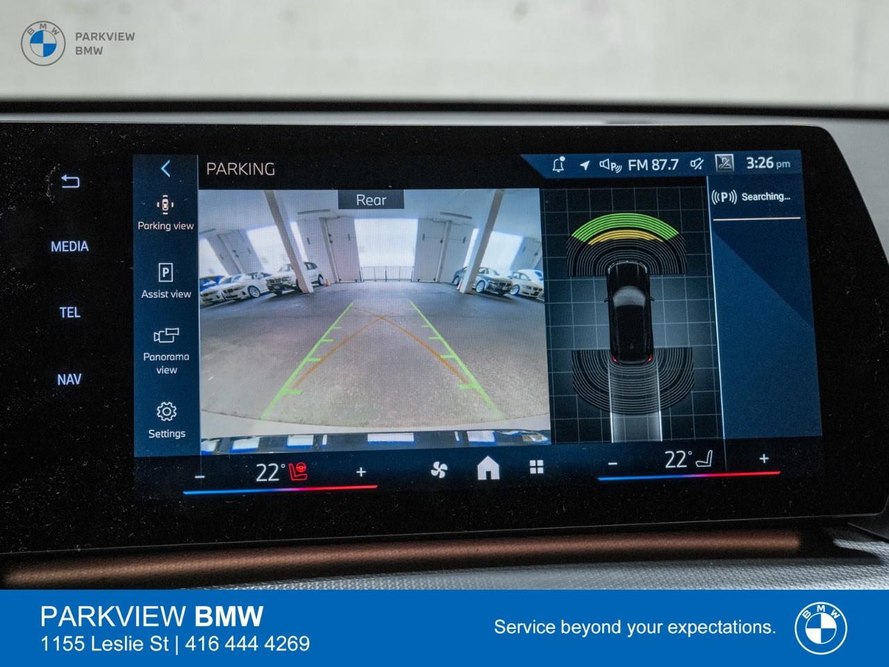 used 2025 BMW X1 car, priced at $54,880